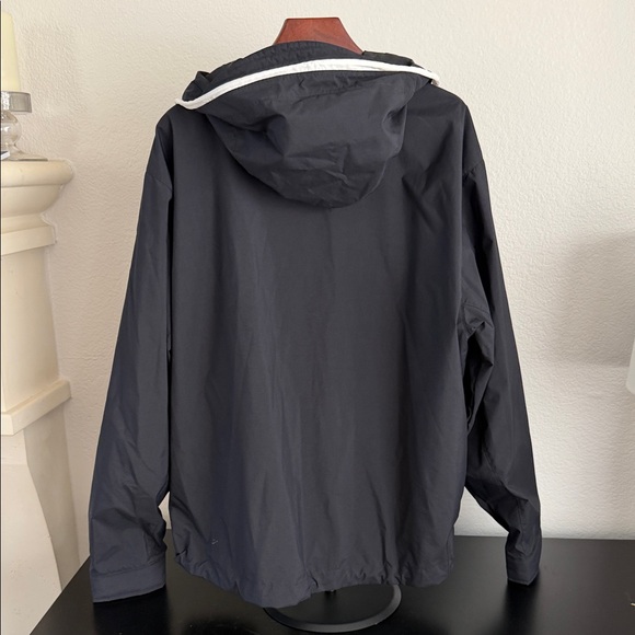 Lacoste Mens Windproof Hoody Jacket - Picture 5 of 8